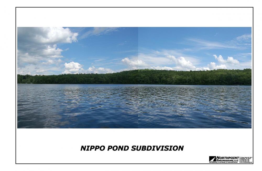 Nippo Pond Subdivision