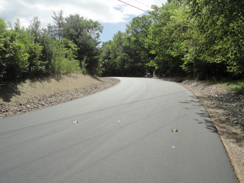 Roberts Road Drainage & Paving Improvements