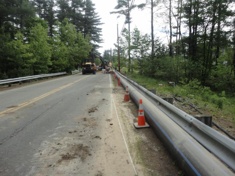 Page Road Improvements
