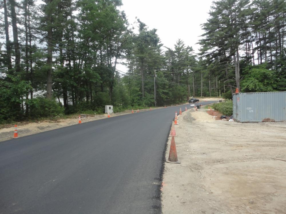 Page Road Improvements